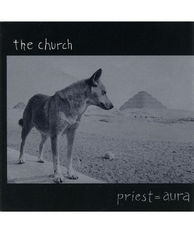 The Church Priest - Aura Vinyl Record $13.00 Vinyl